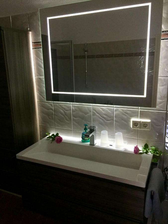 Ferienwohnung Am Wasser Villa Graf Von Pfeil Дрезден Екстериор снимка